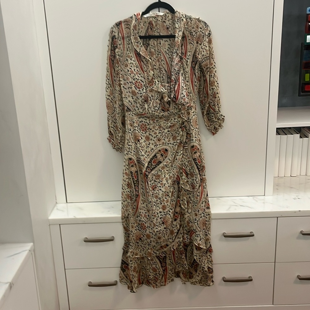 Veronica Beard long casual dress